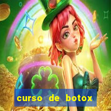 curso de botox reconhecido pelo mec